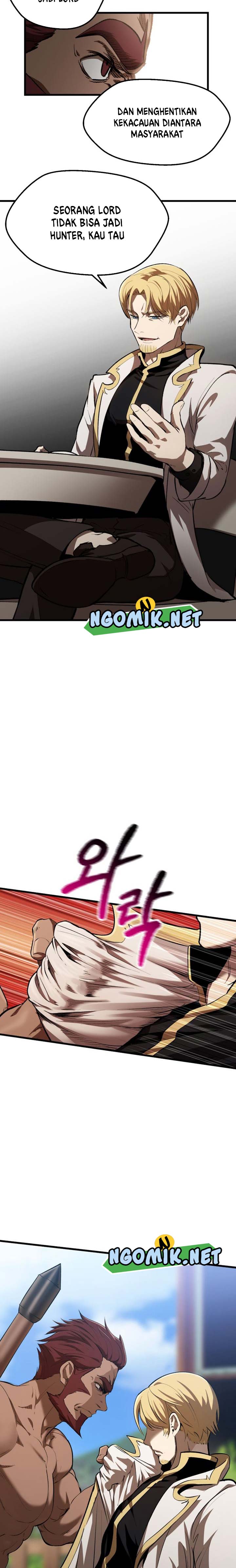 Otherworldly Sword King’s Survival Records chapter 122